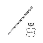 SDS max Bohrer 30 x 500 mm Kopf mit 4 Hartmetallschneiden