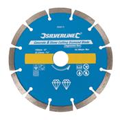 Disque diamant segmenté 150 x 22,2 mm